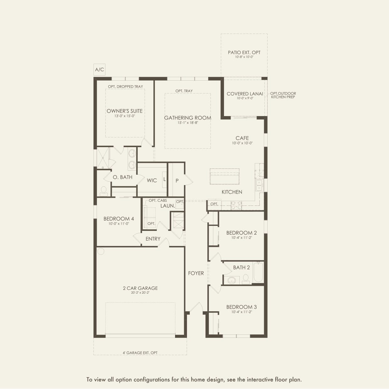 Highgate FH304 Vintage Farmhouse