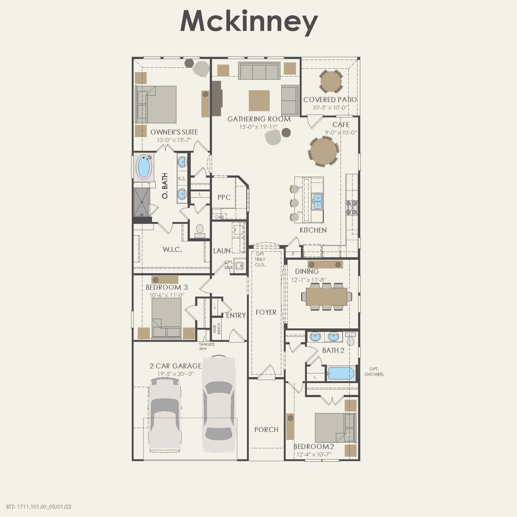 The Mckinney