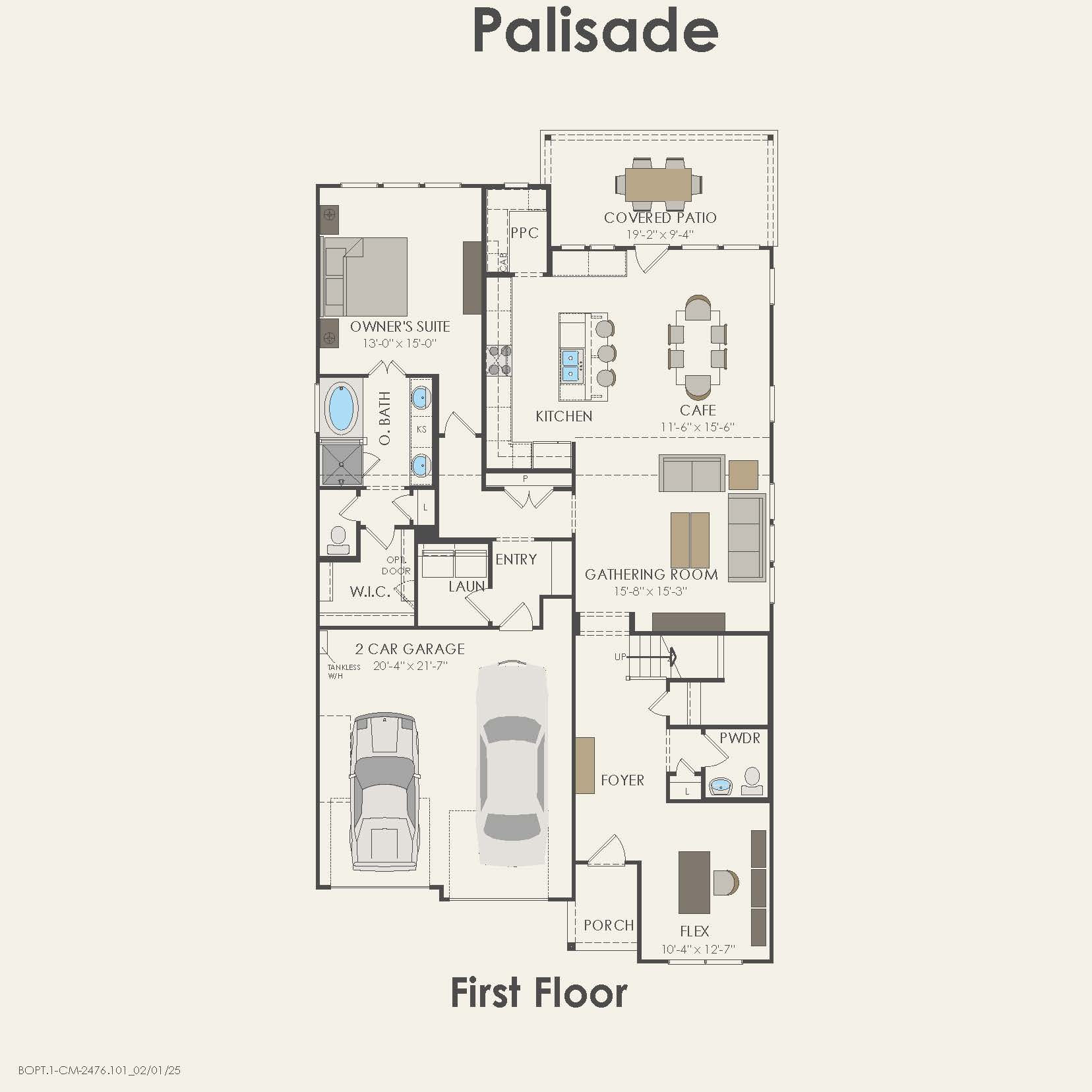 First Floor
