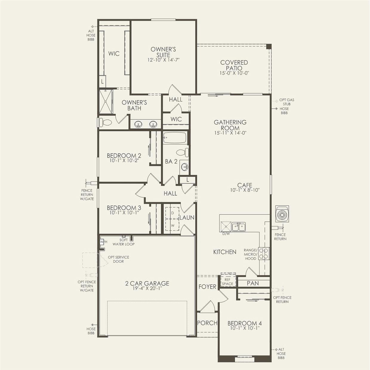 First Floor