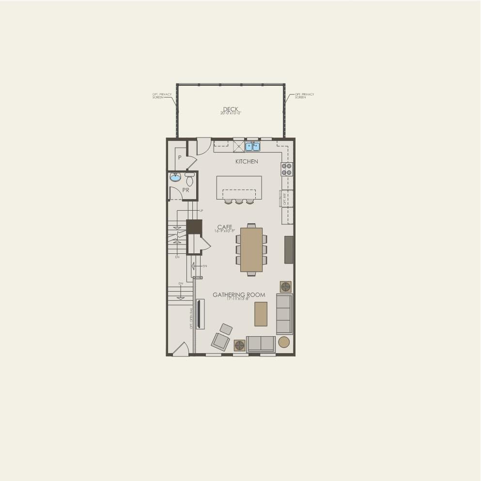 Second Floor
