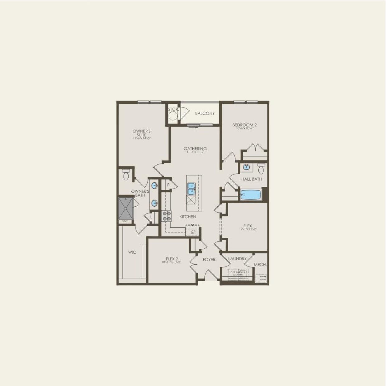 First Floor