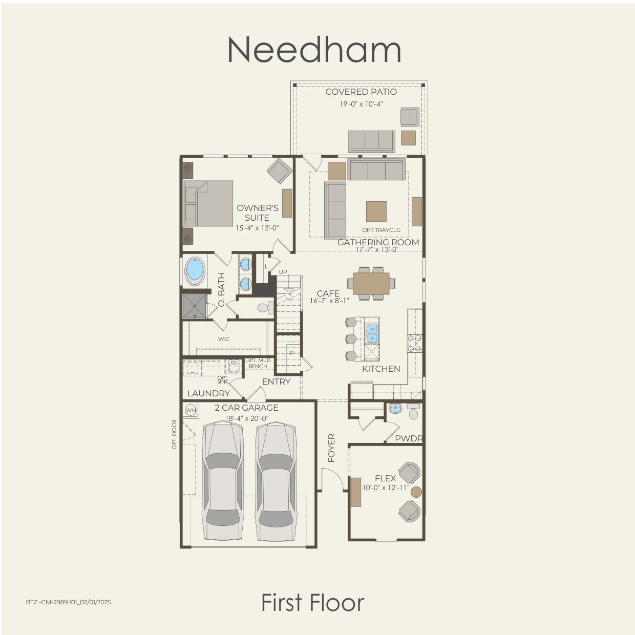 Needham