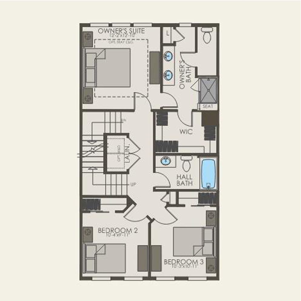 Third Floor
