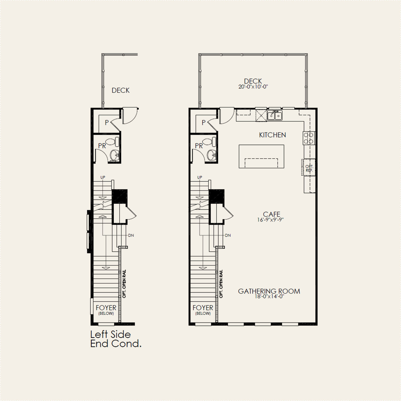 Second Floor