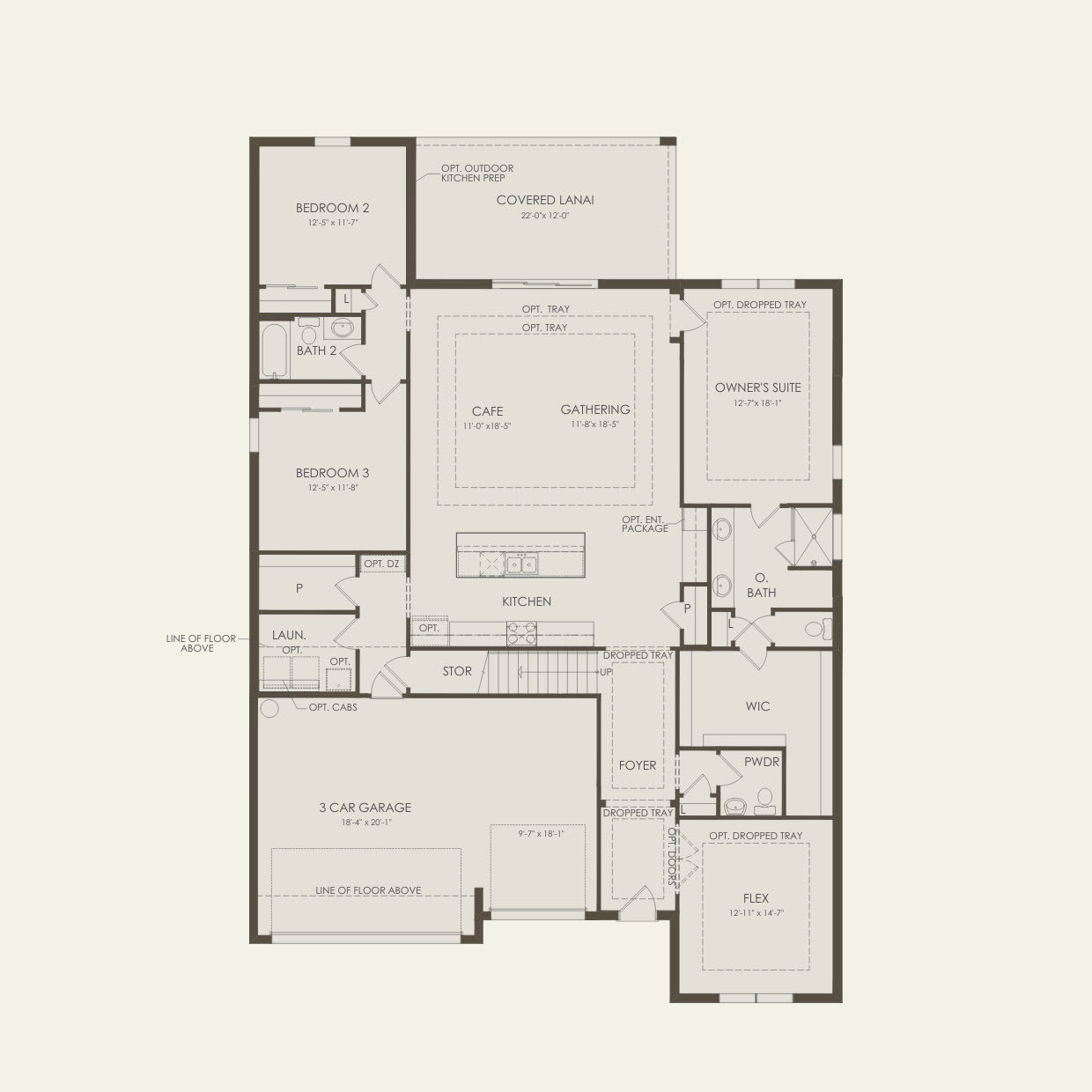 First Floor