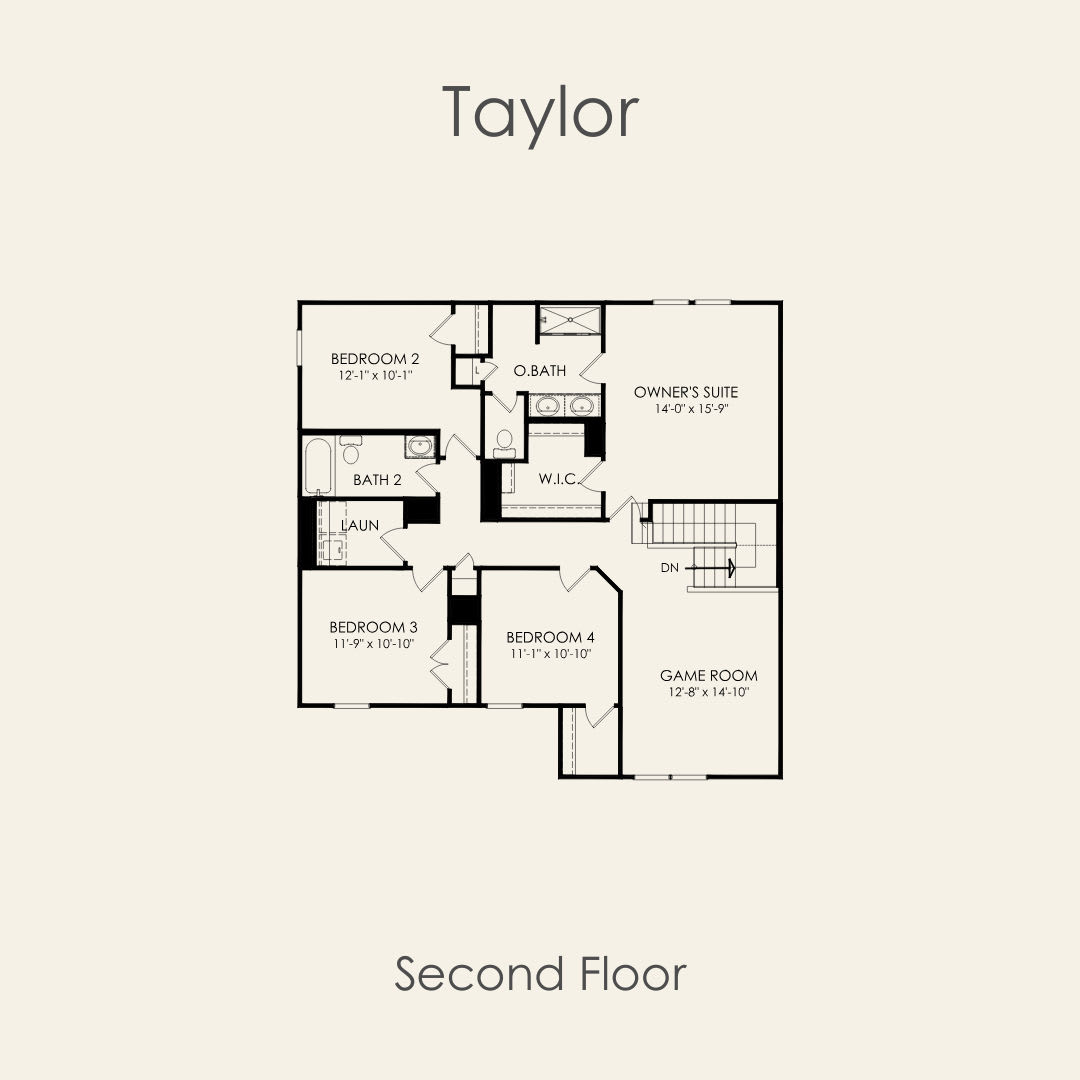 Second Floor