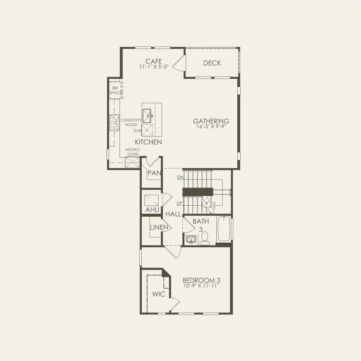 Second Floor