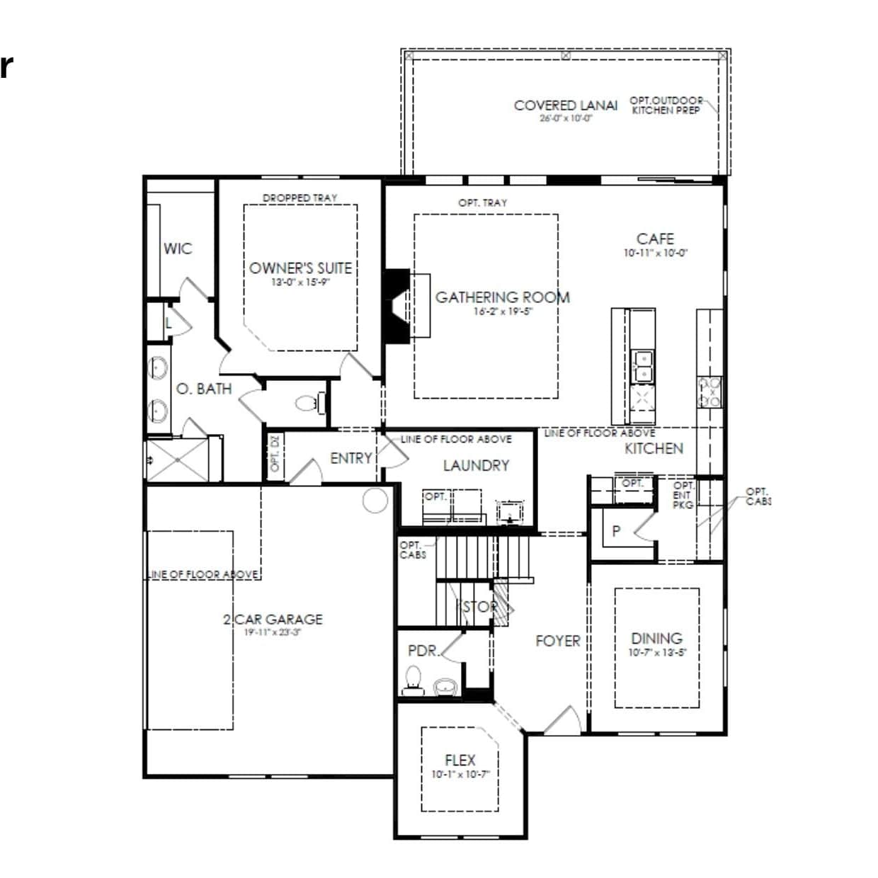 First Floor