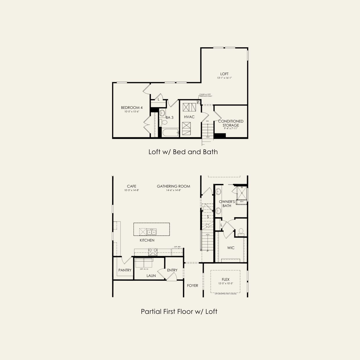 Second Floor