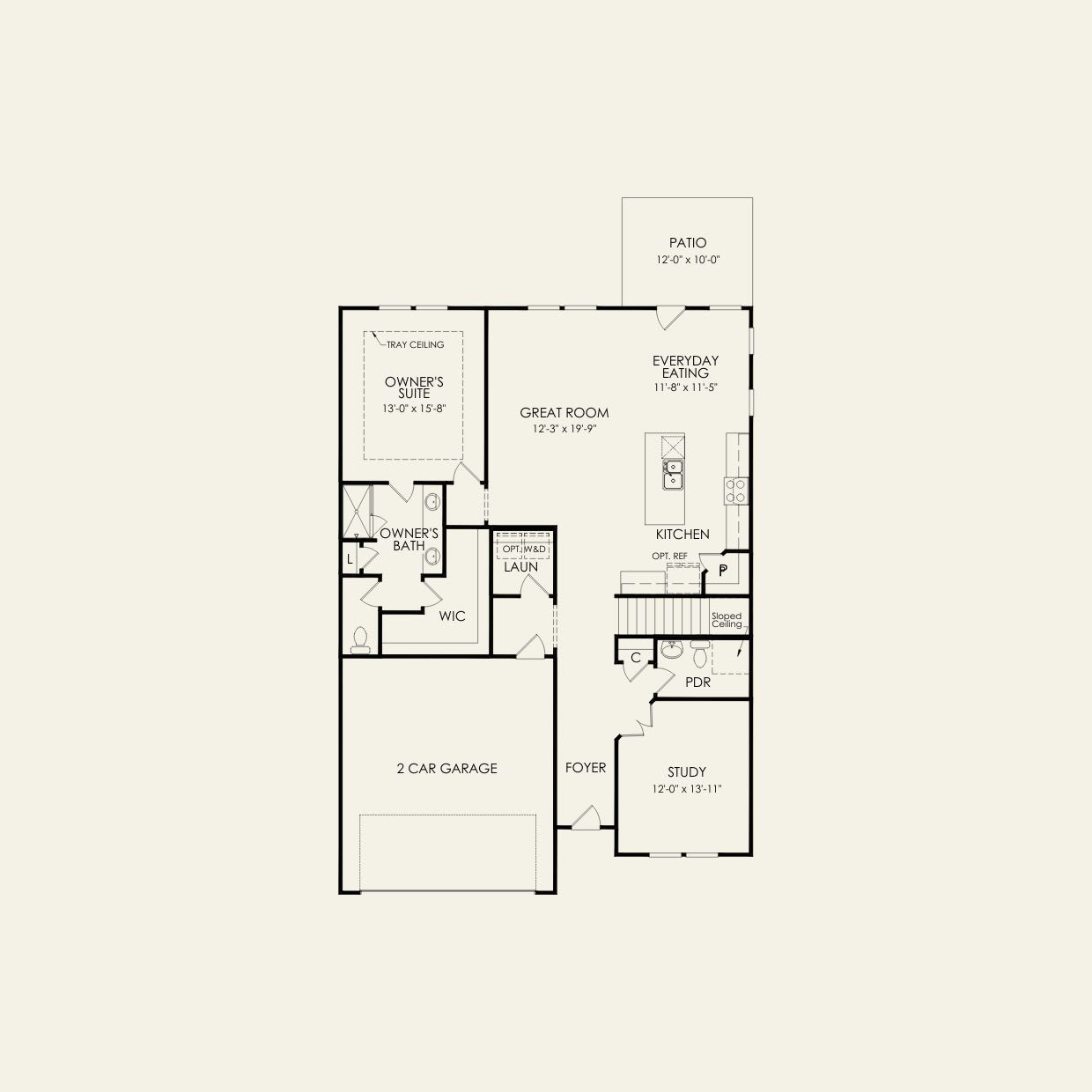 First Floor