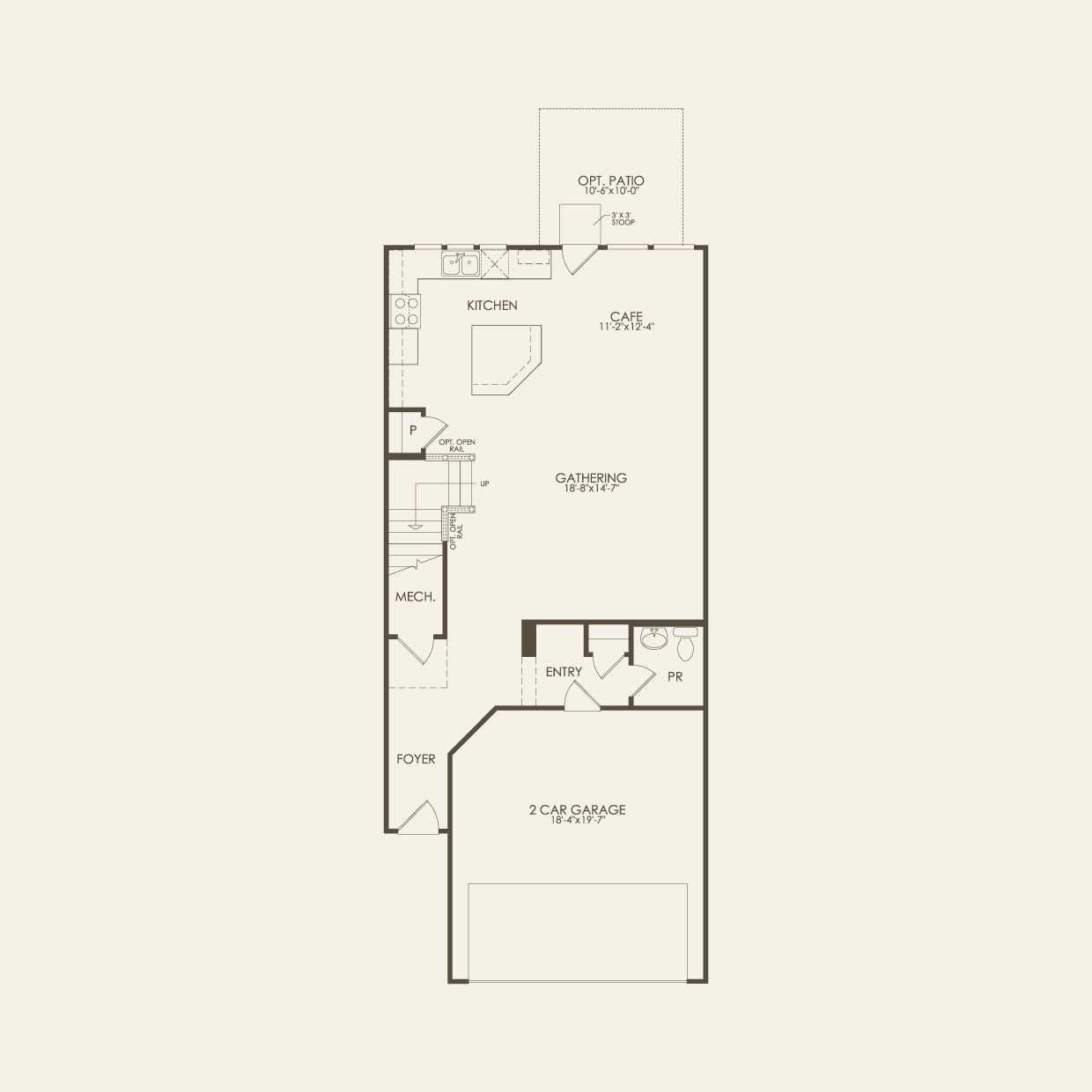 First Floor
