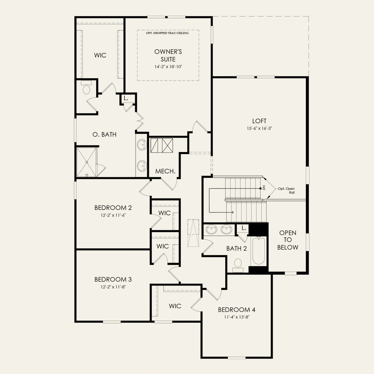 Second Floor