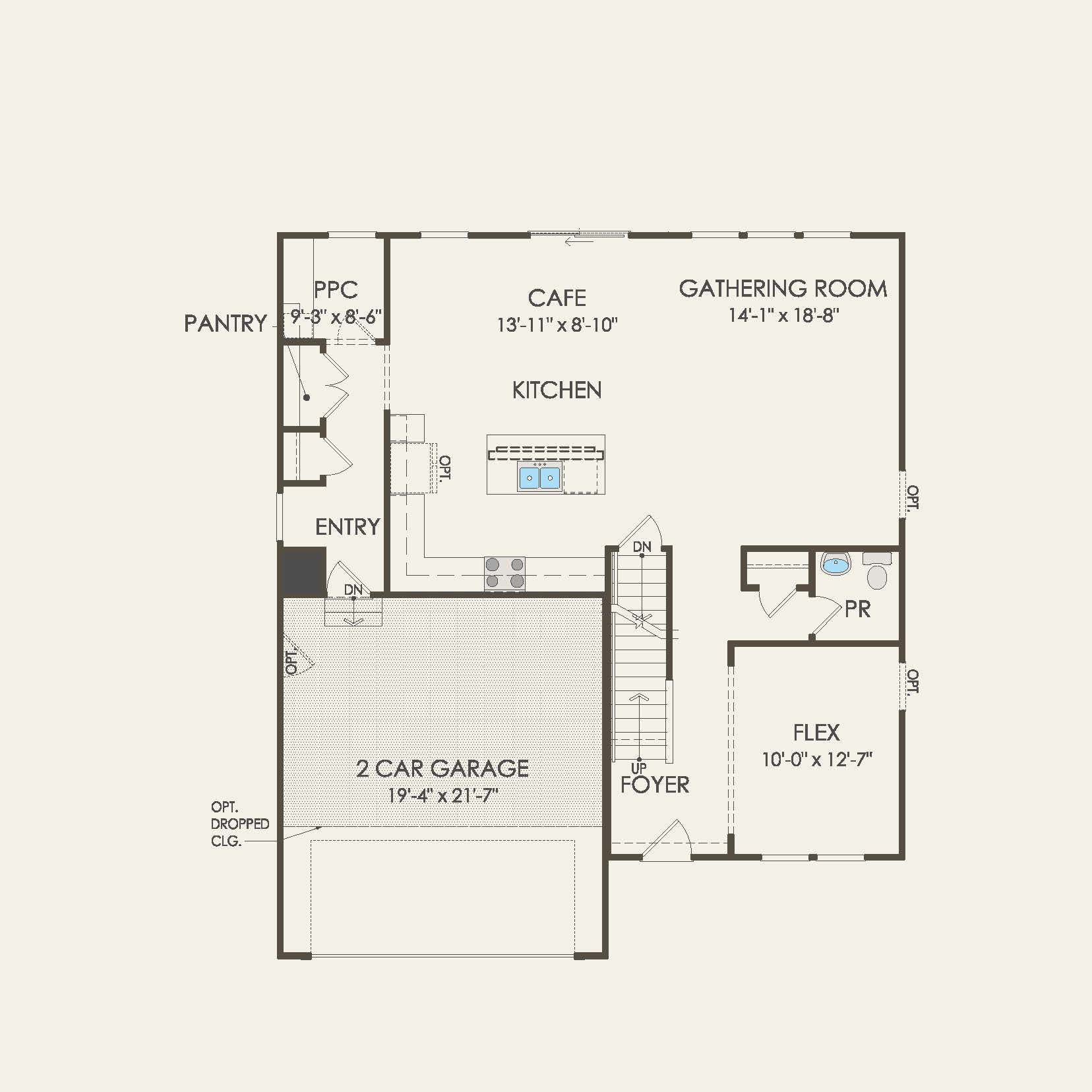 First Floor