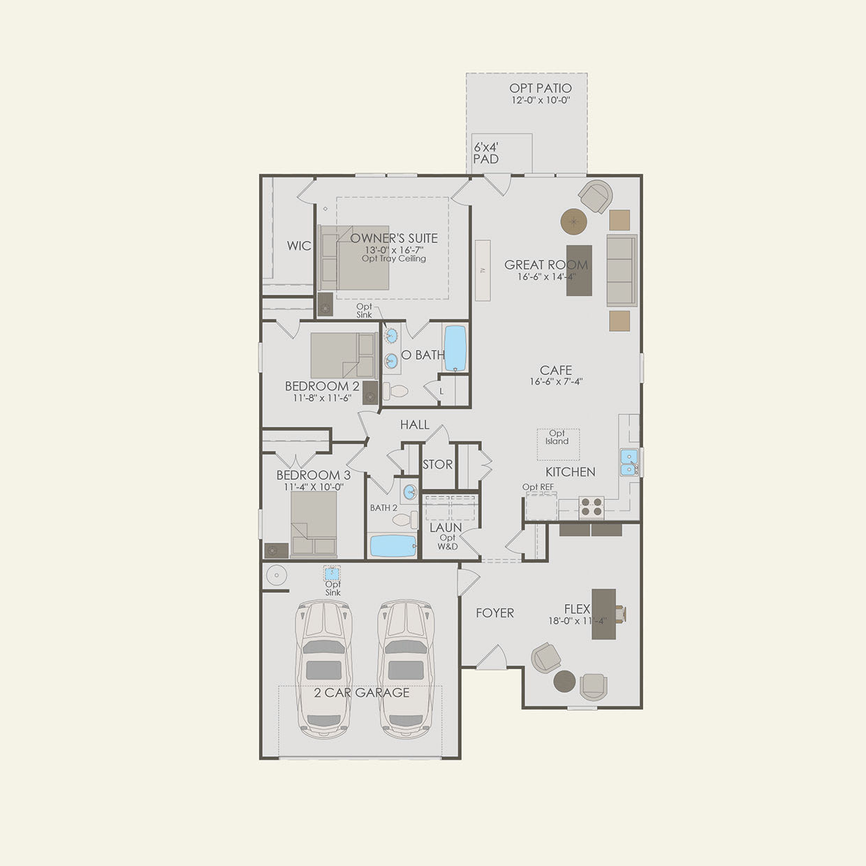 First Floor