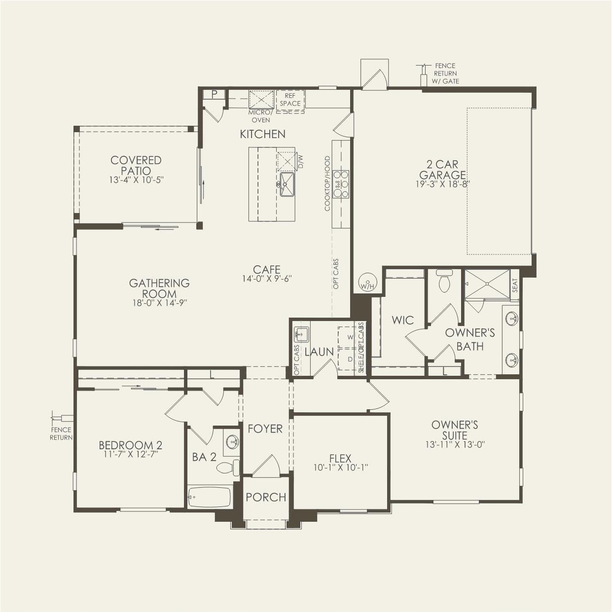 First Floor