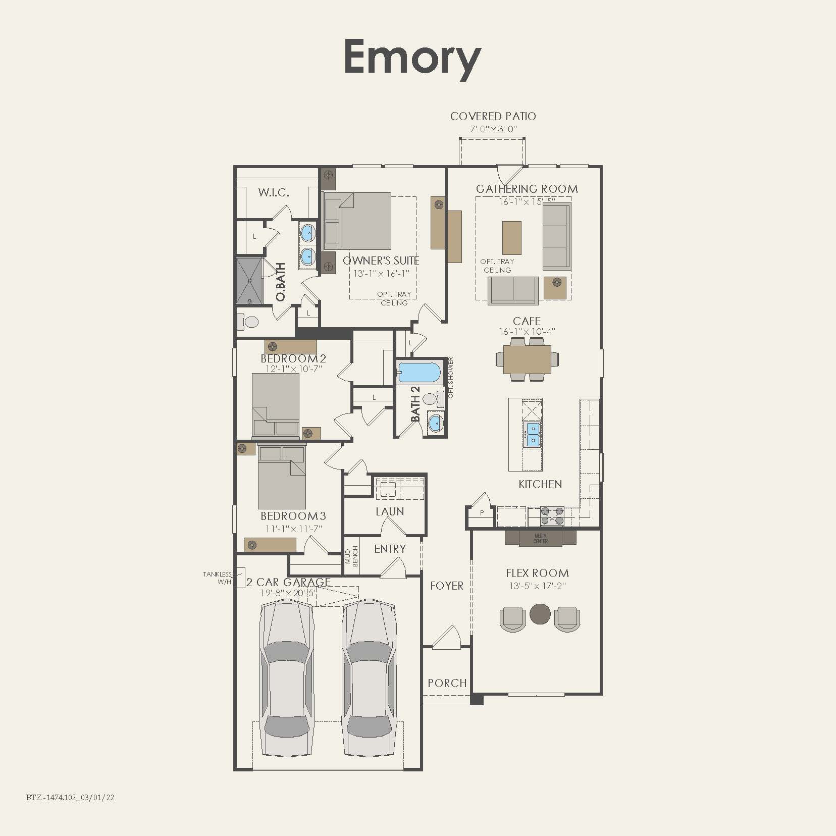 First Floor