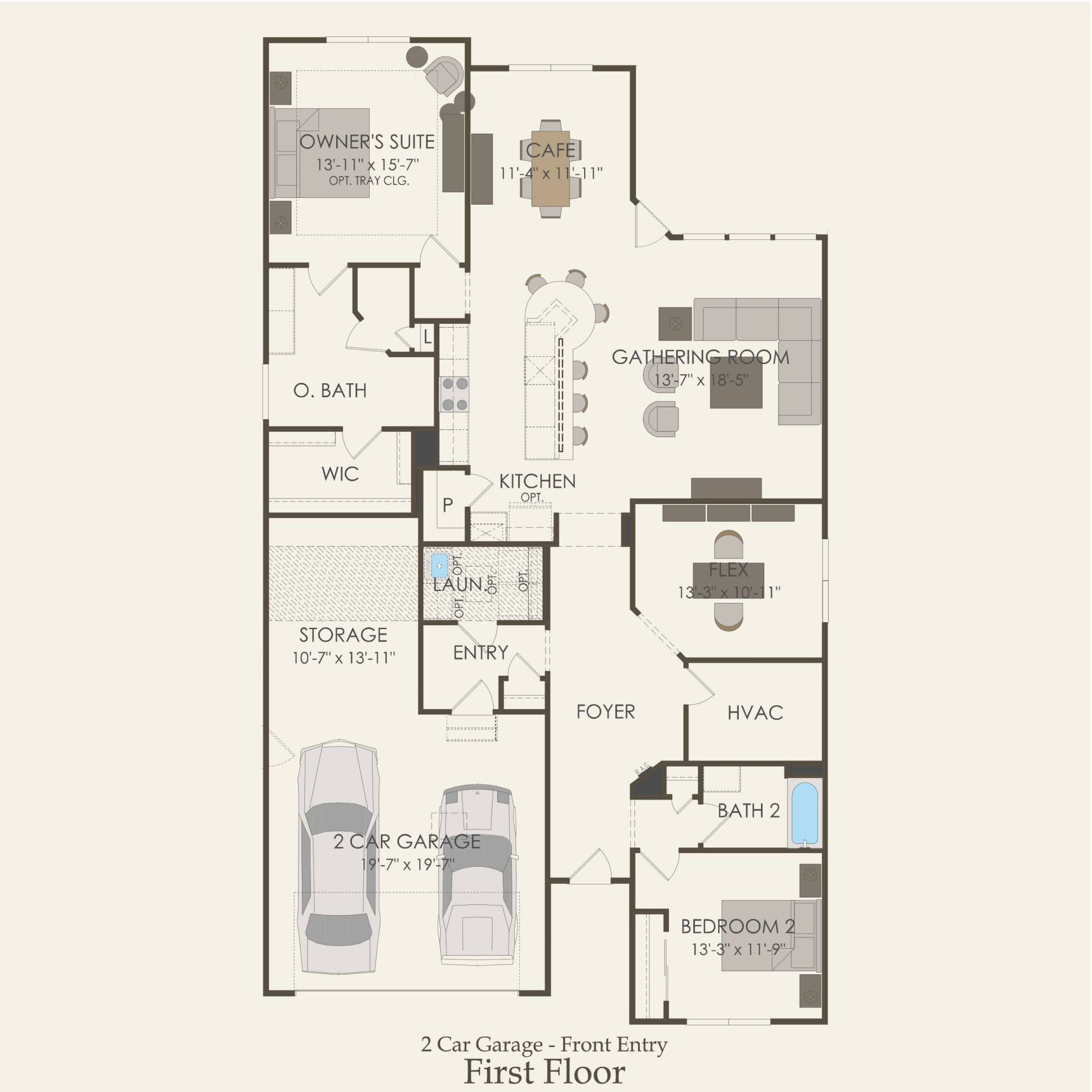 First Floor