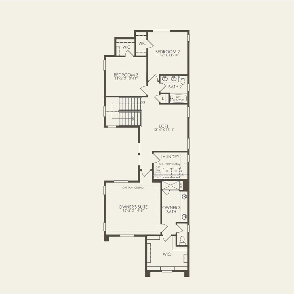 Third Floor