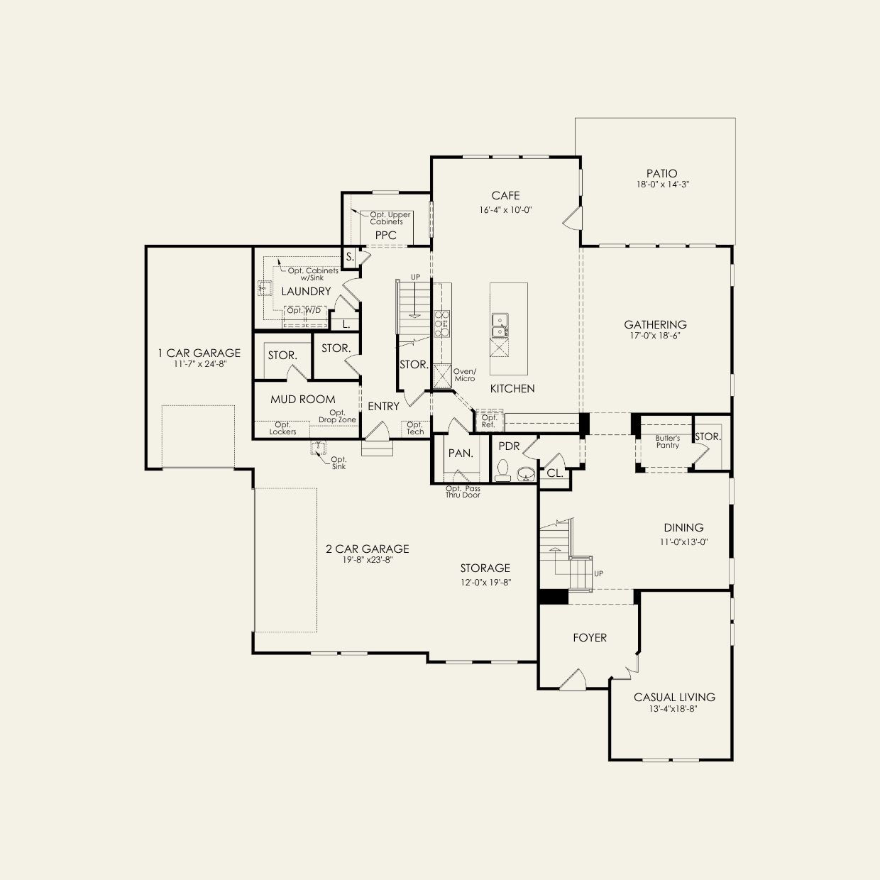 First Floor