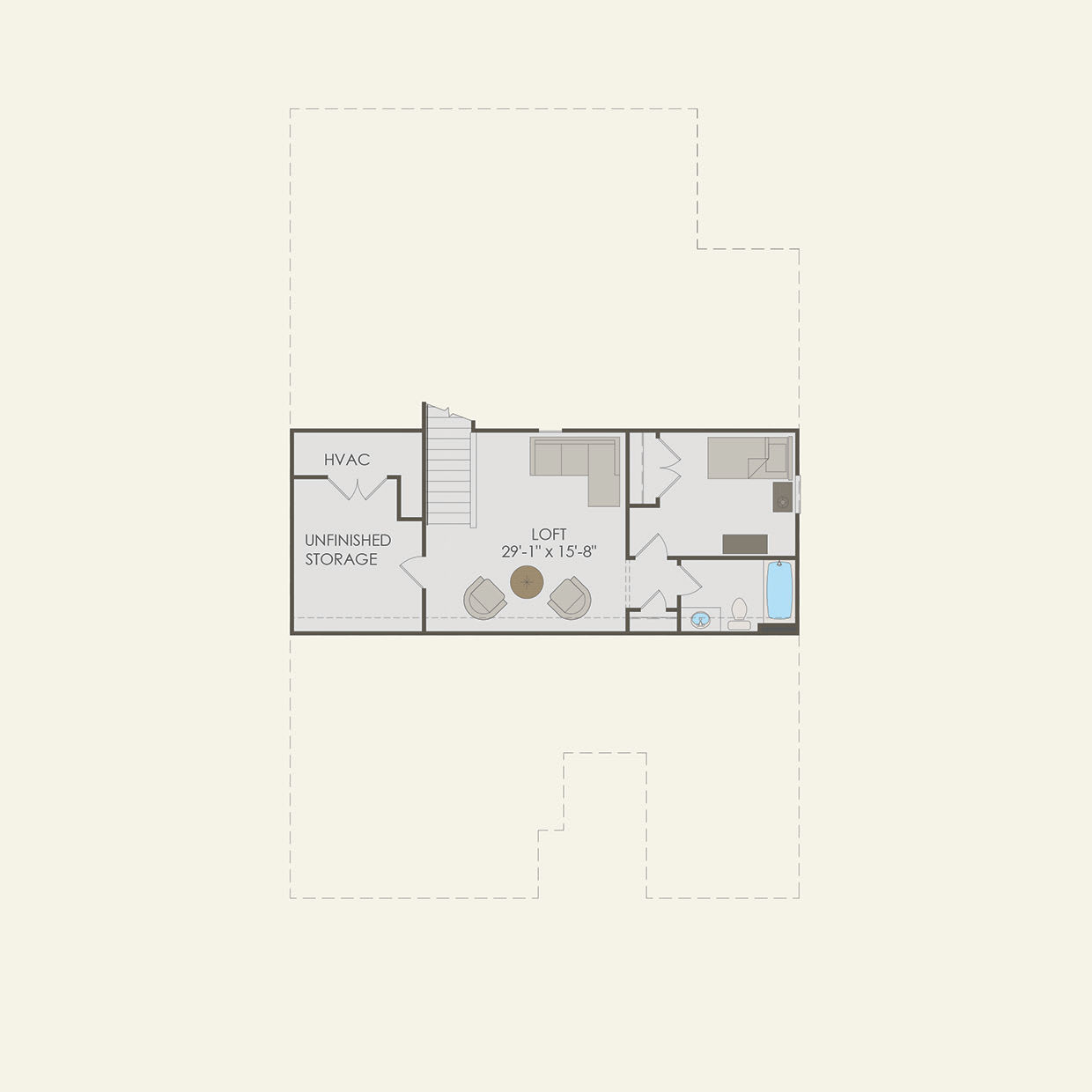 Second Floor