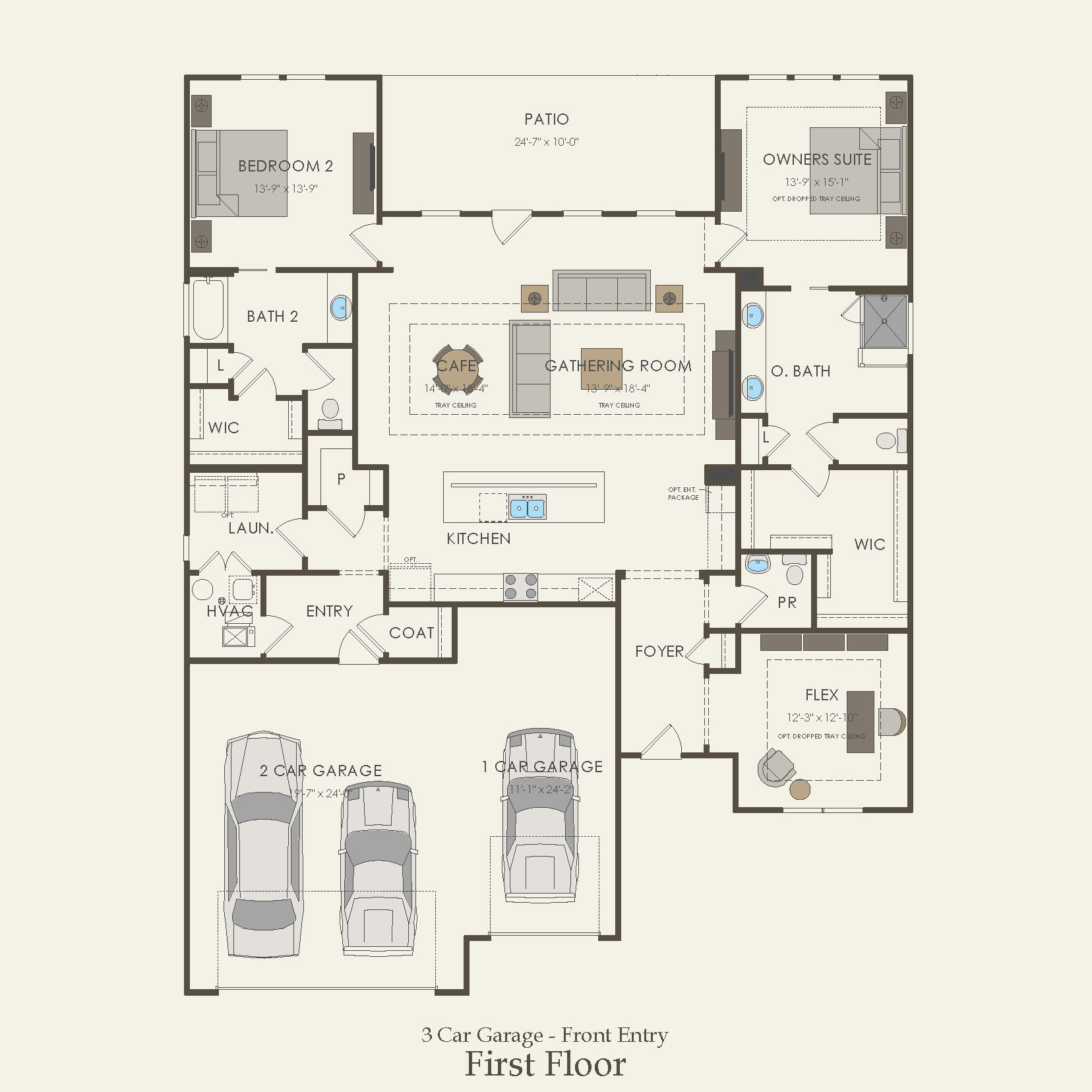 First Floor