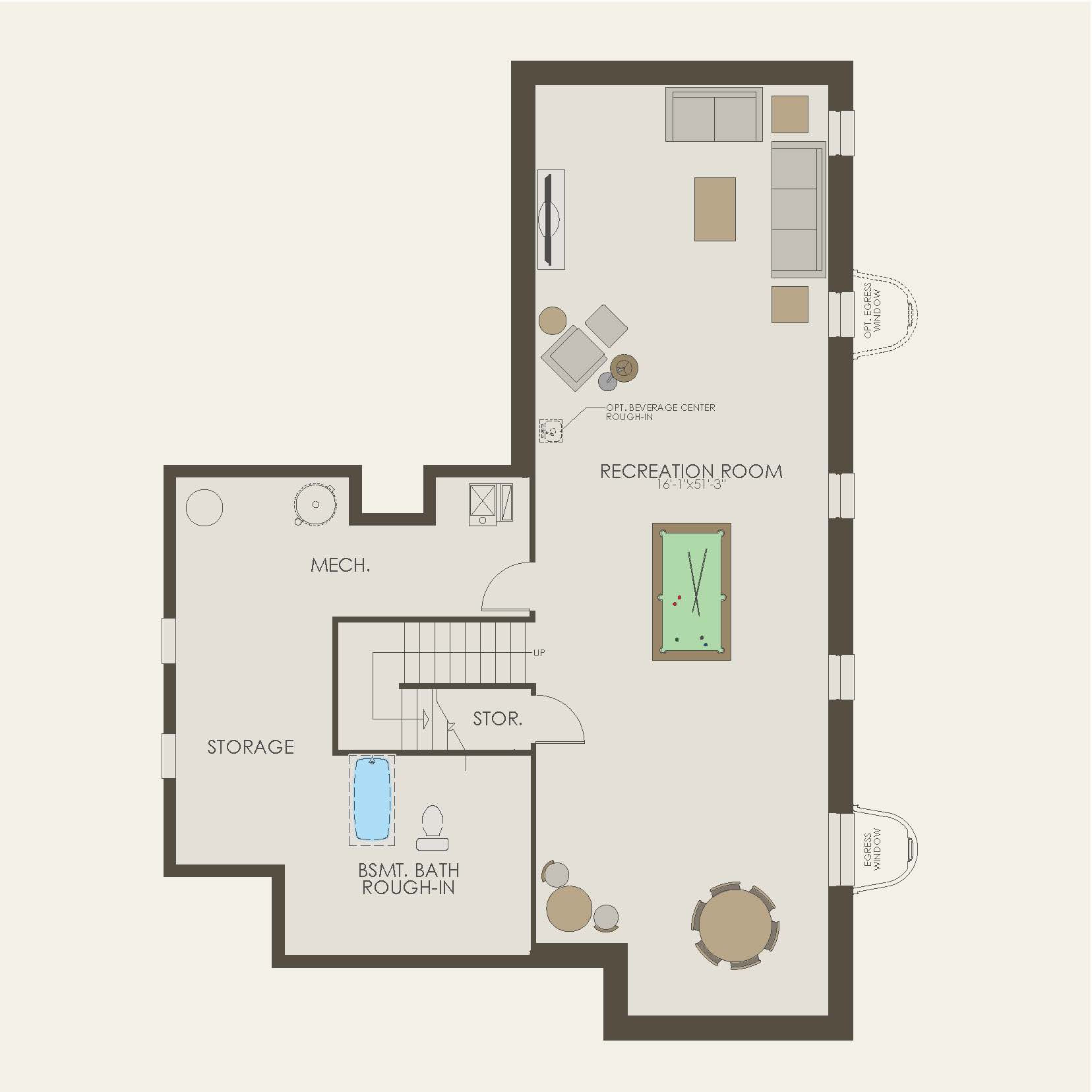 Basement