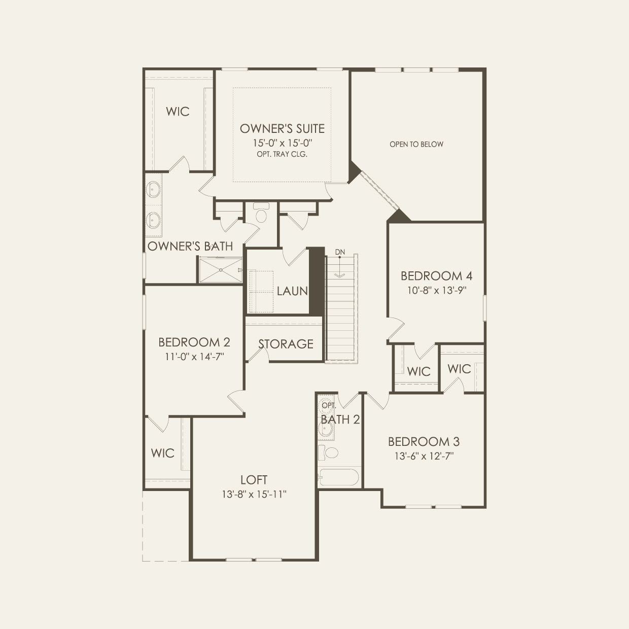 Second Floor