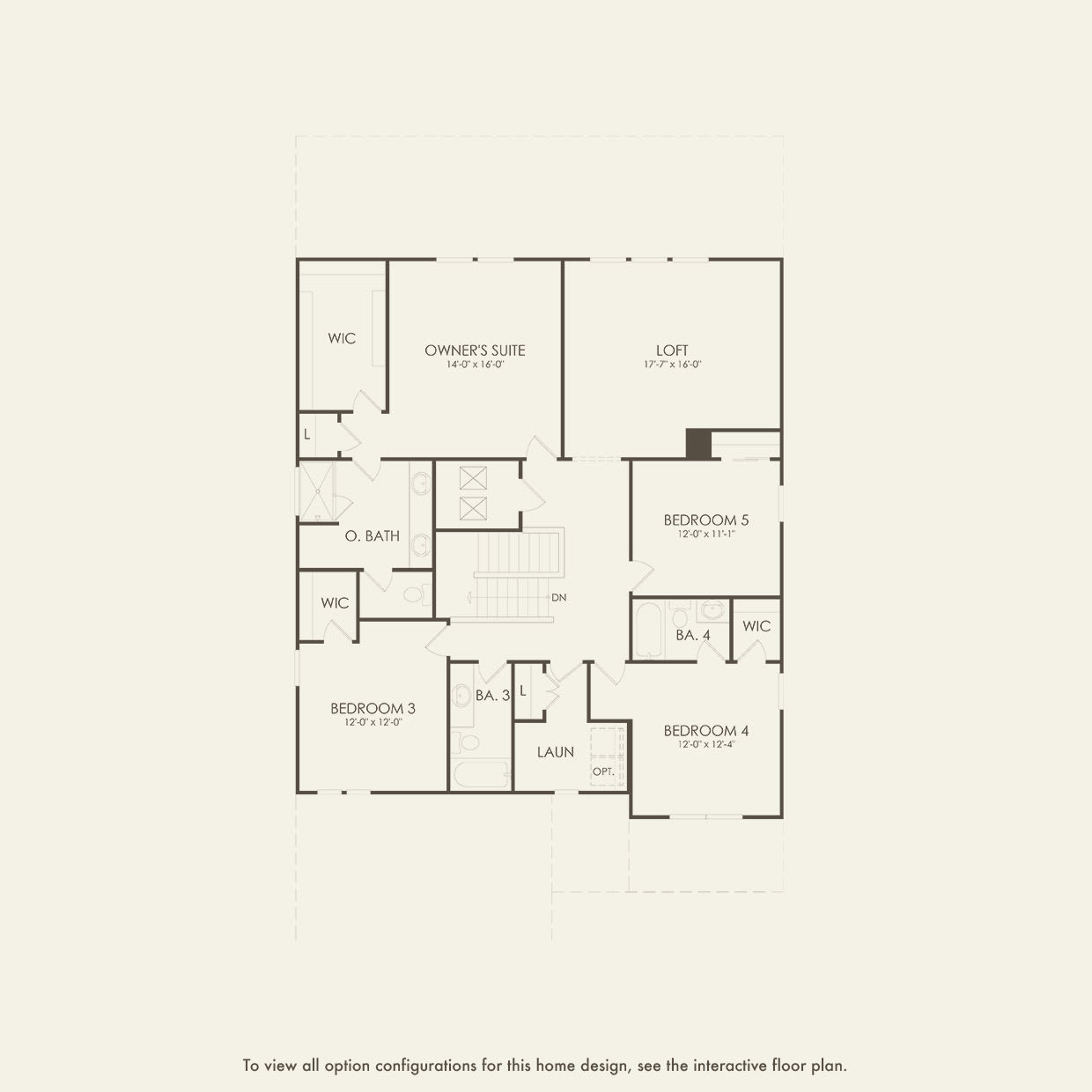 Second Floor