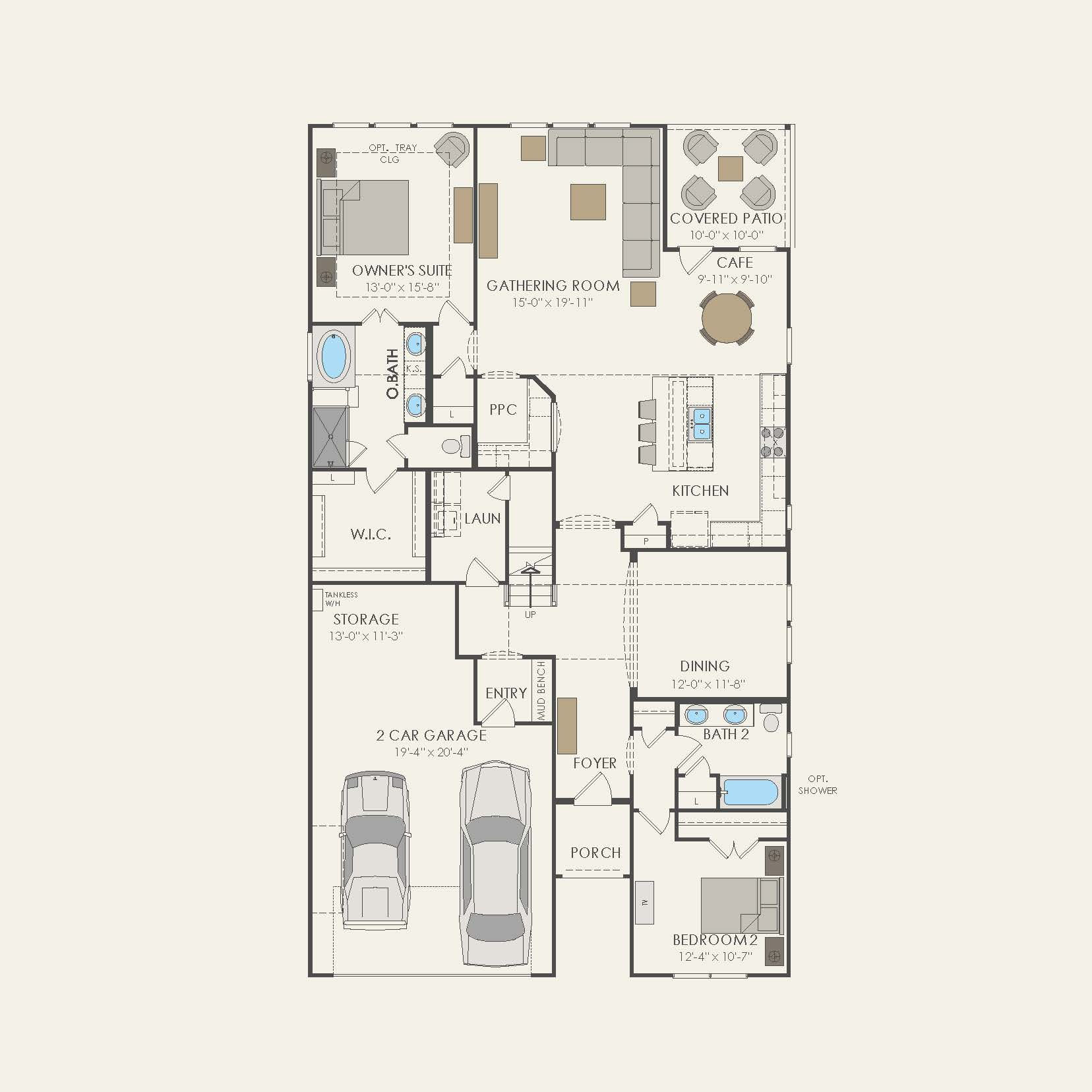 First Floor