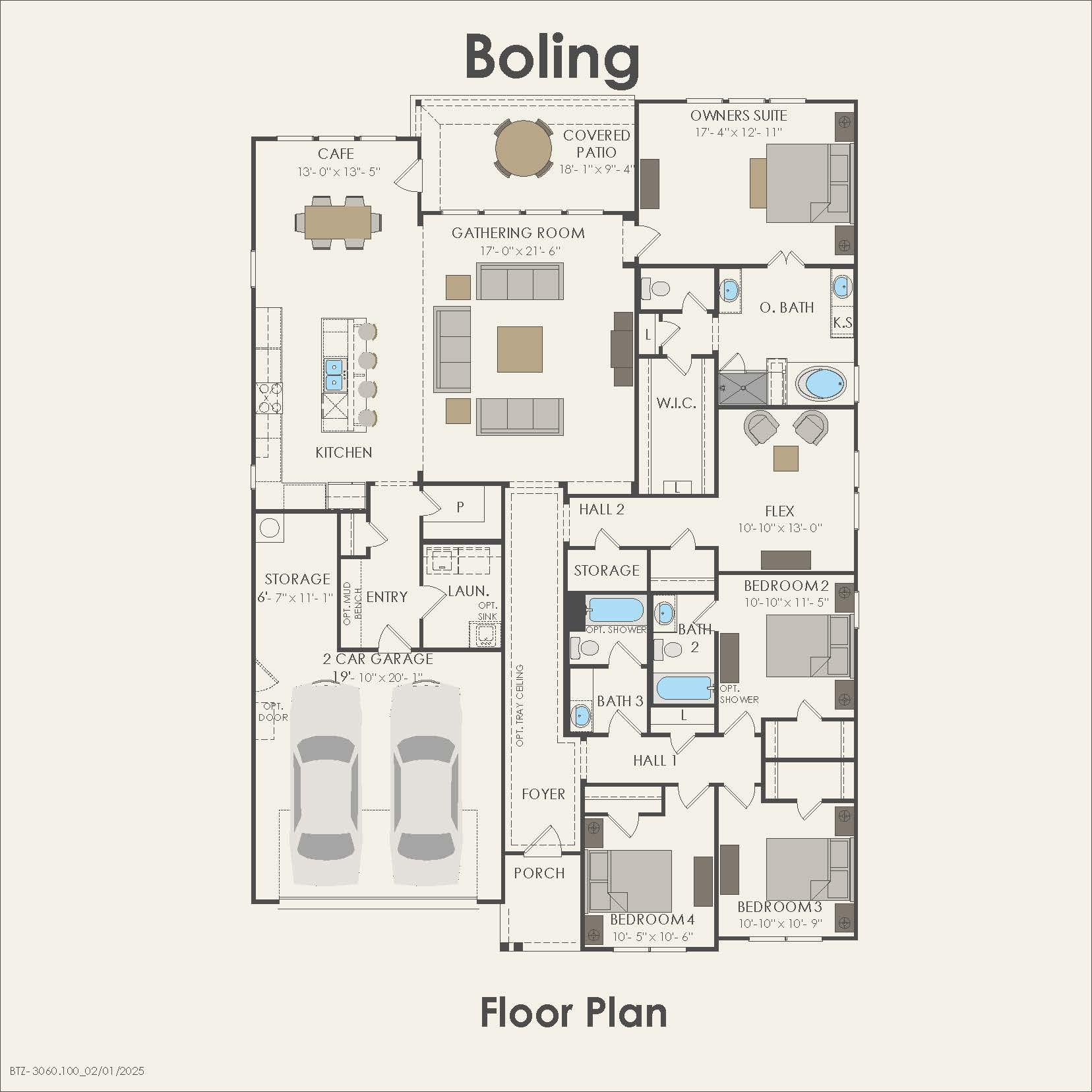 First Floor