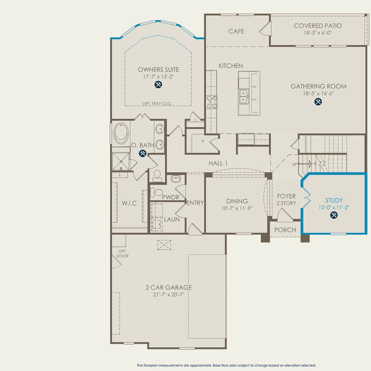 First Floor
