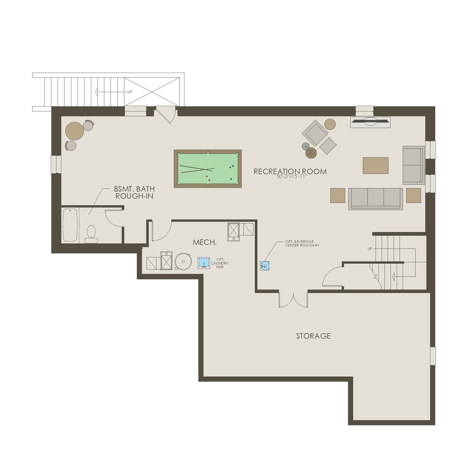 Basement