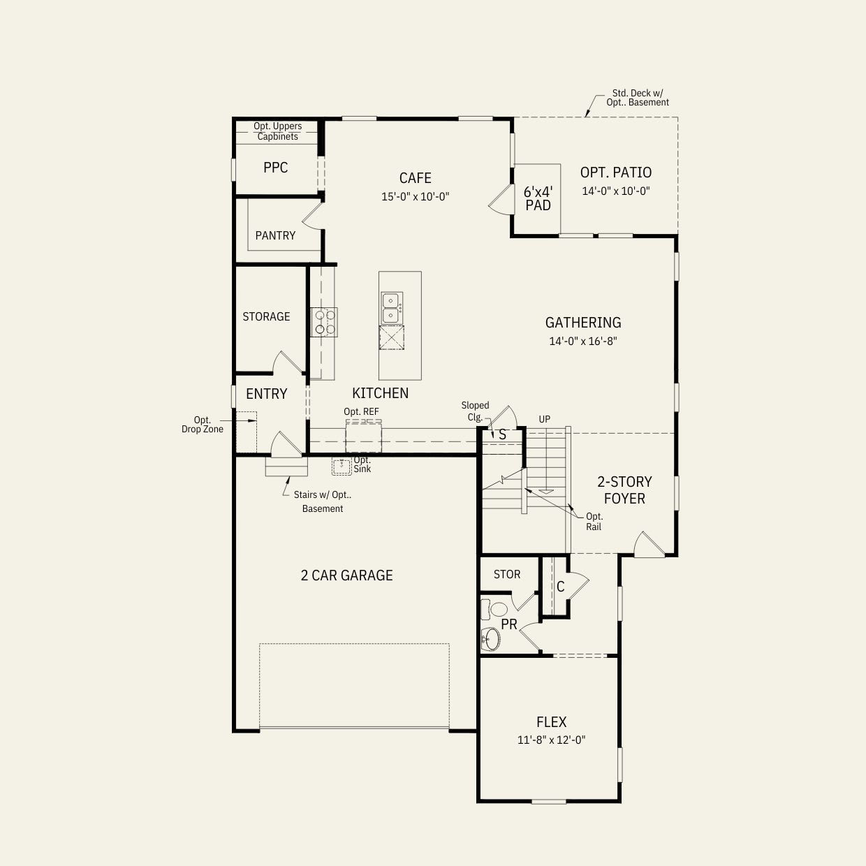 First Floor