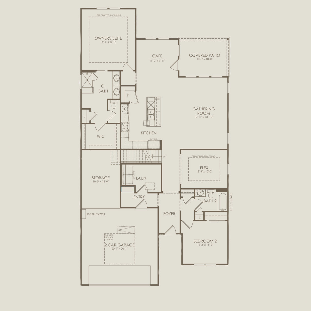 First Floor