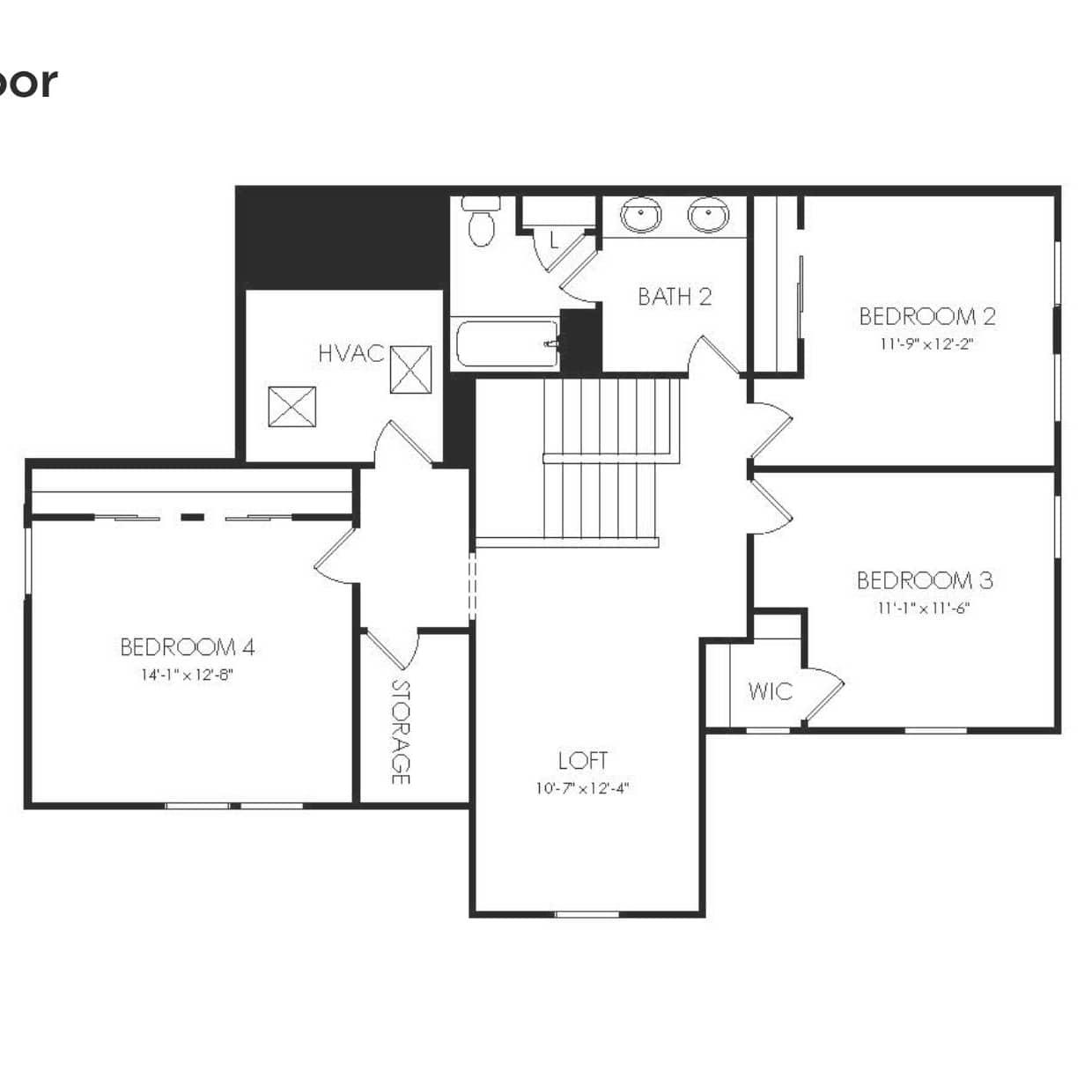 Second Floor
