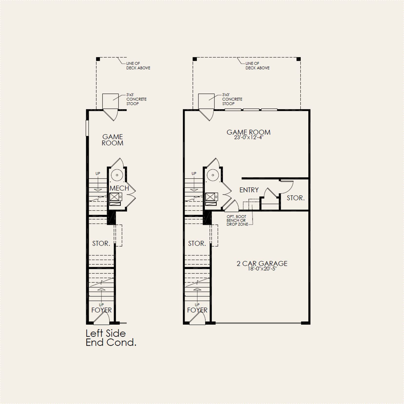 First Floor