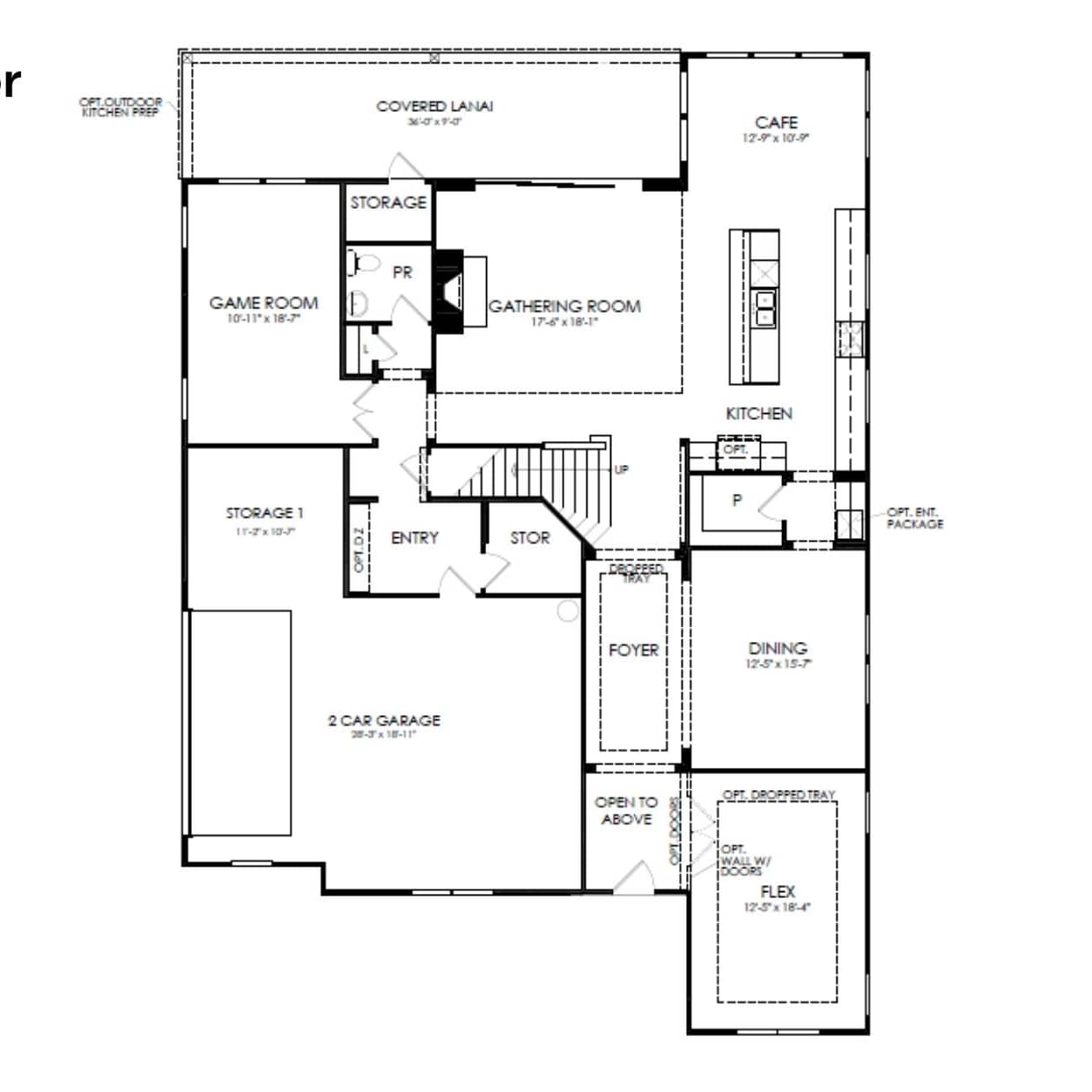 First Floor
