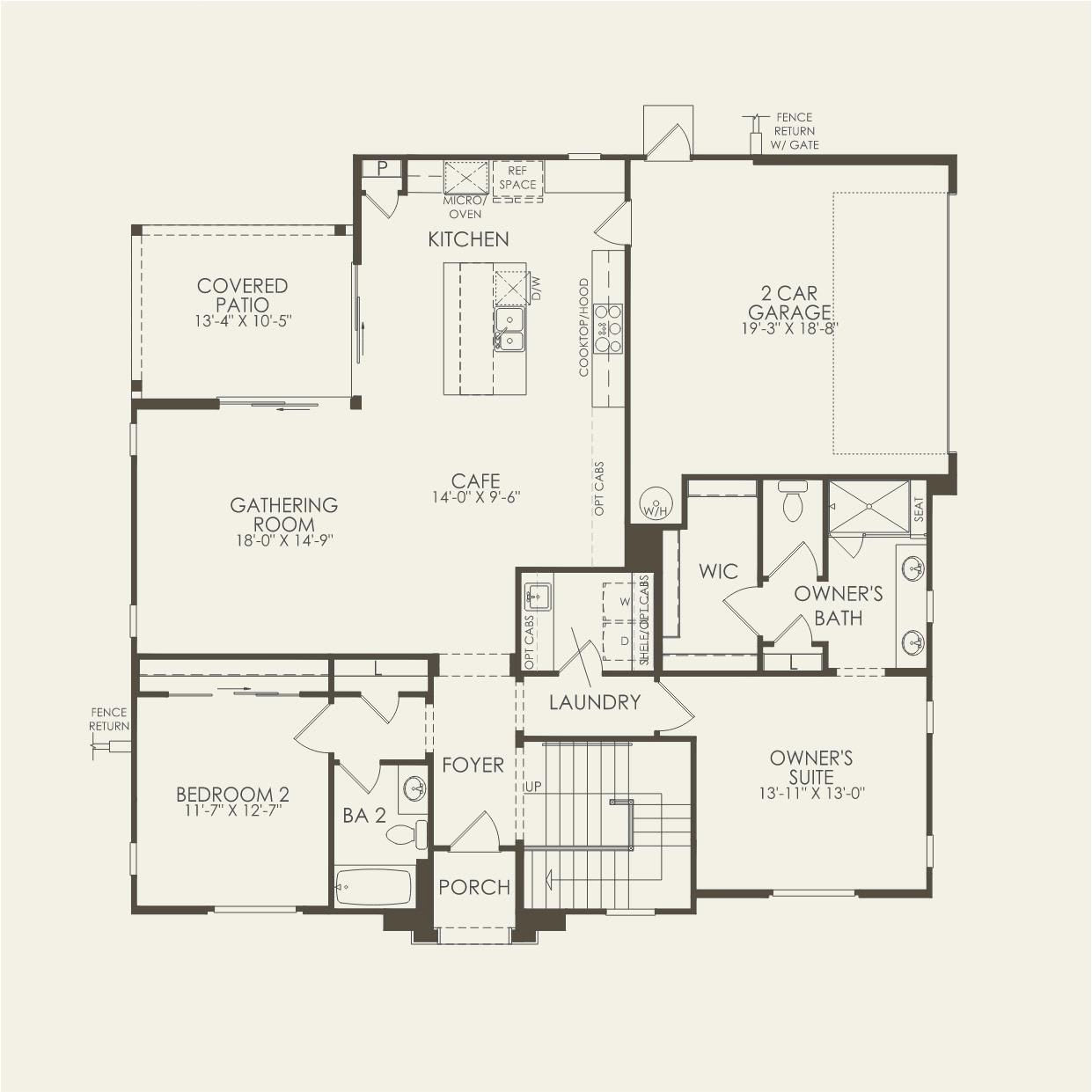 First Floor