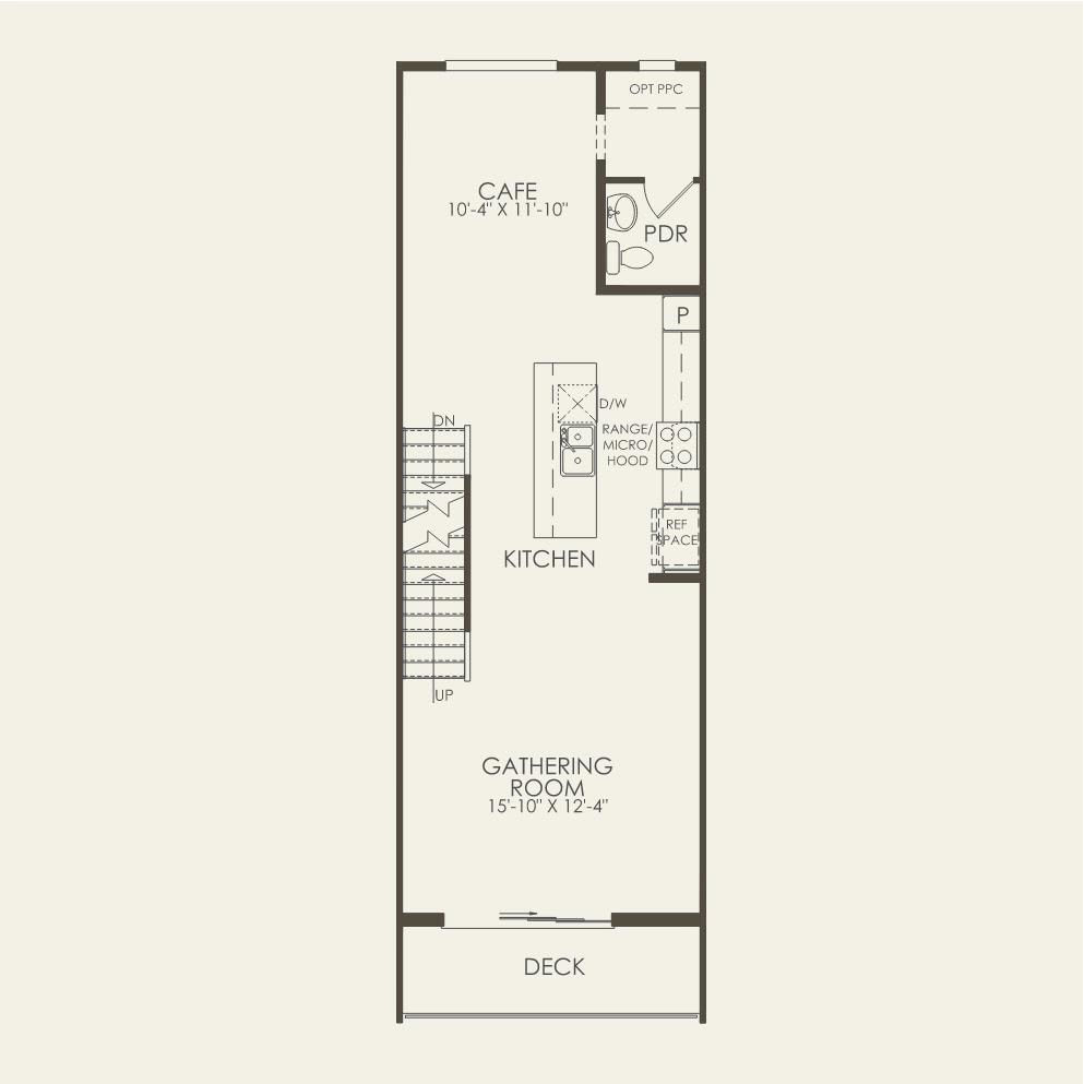 Second Floor