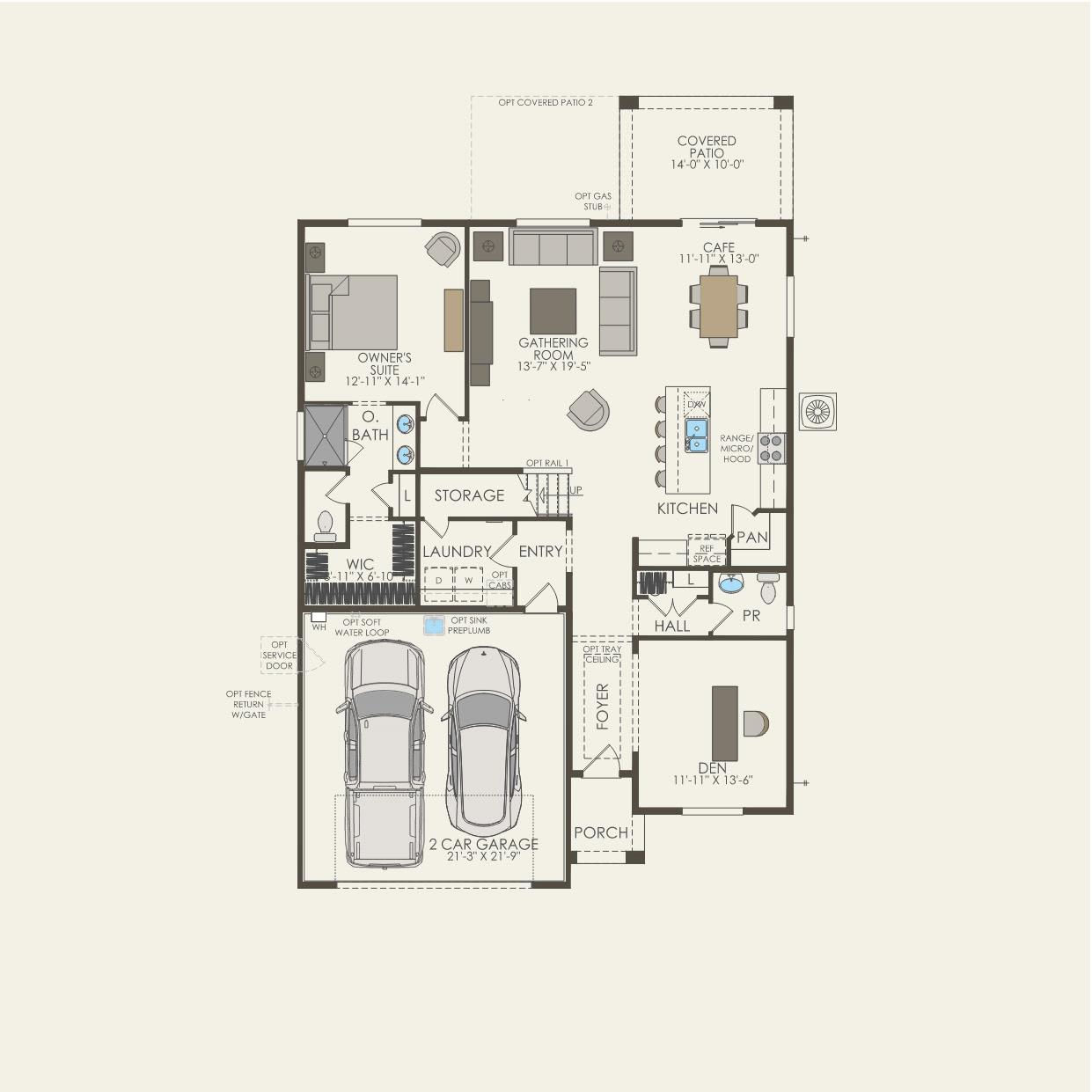 First Floor