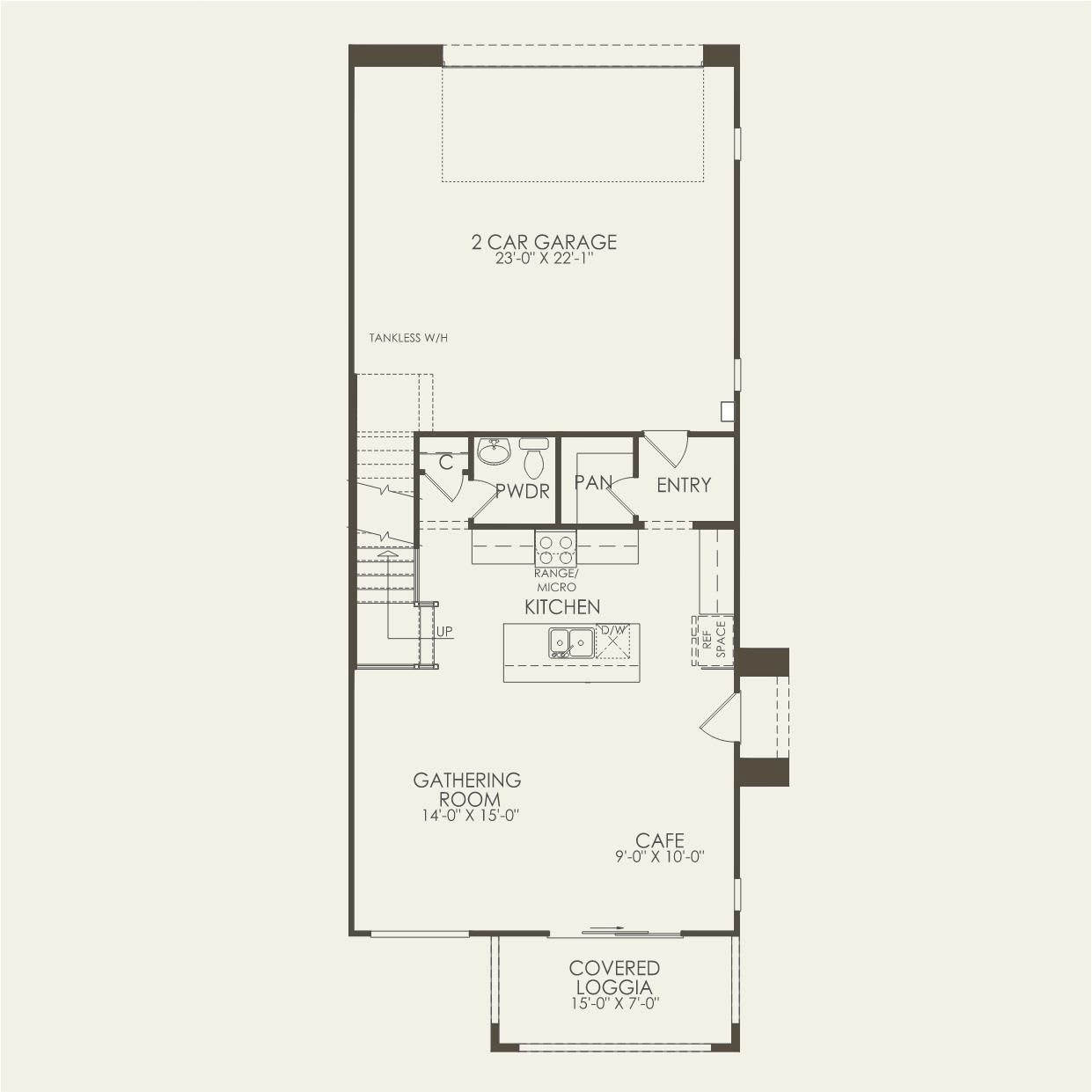 First Floor