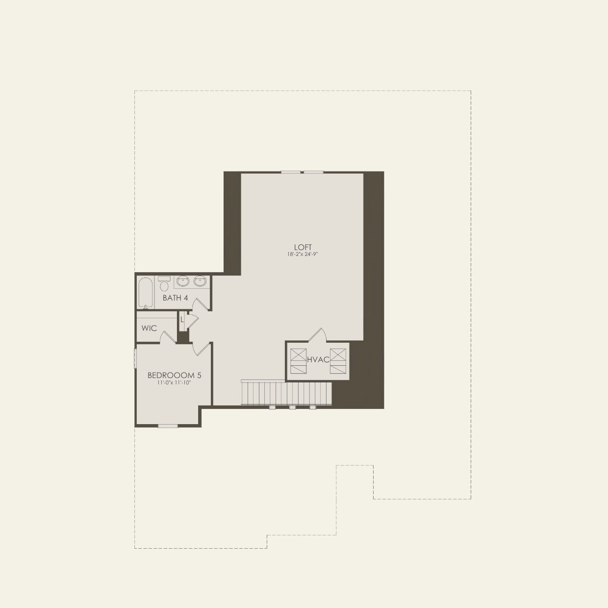 Second Floor