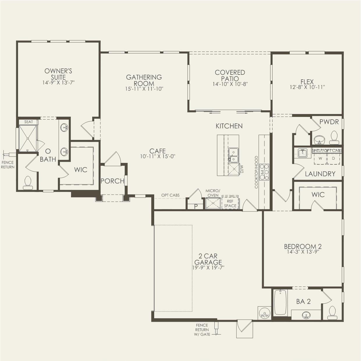First Floor