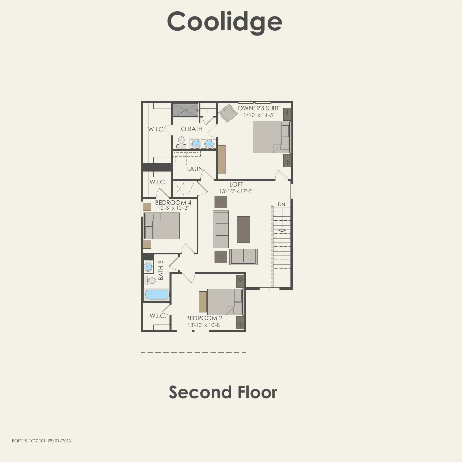 Second Floor