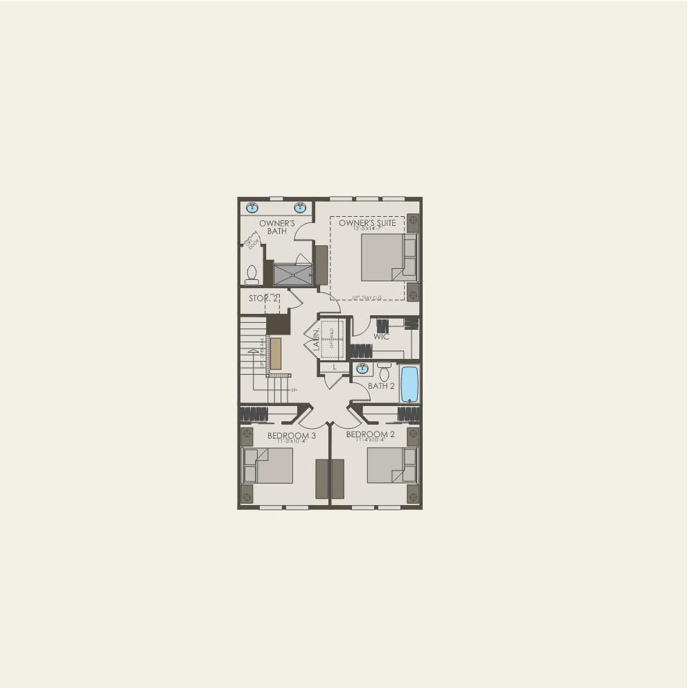Third Floor