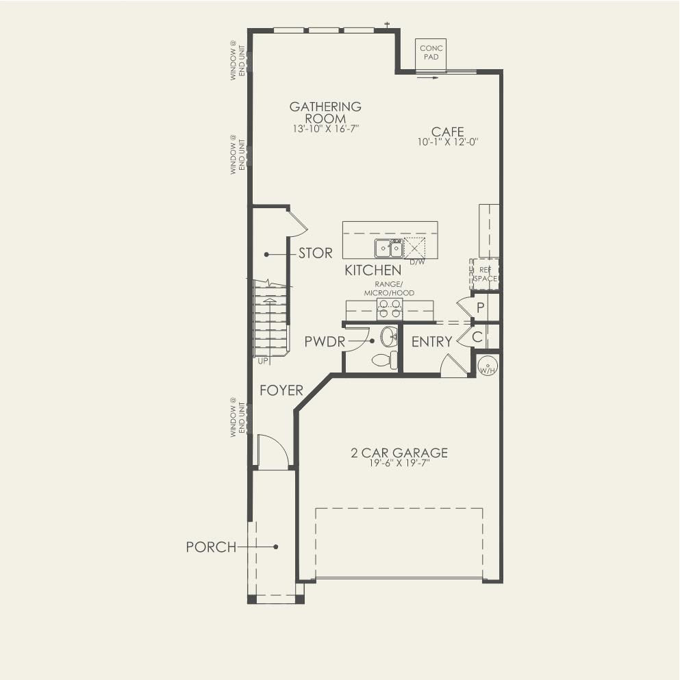 First Floor