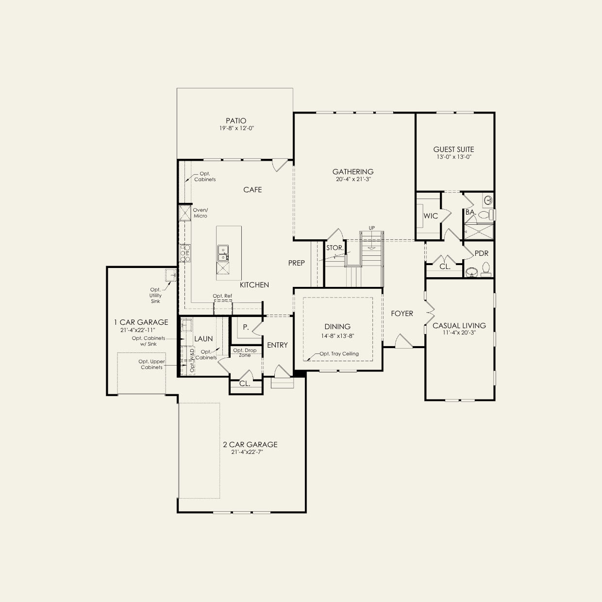 First Floor