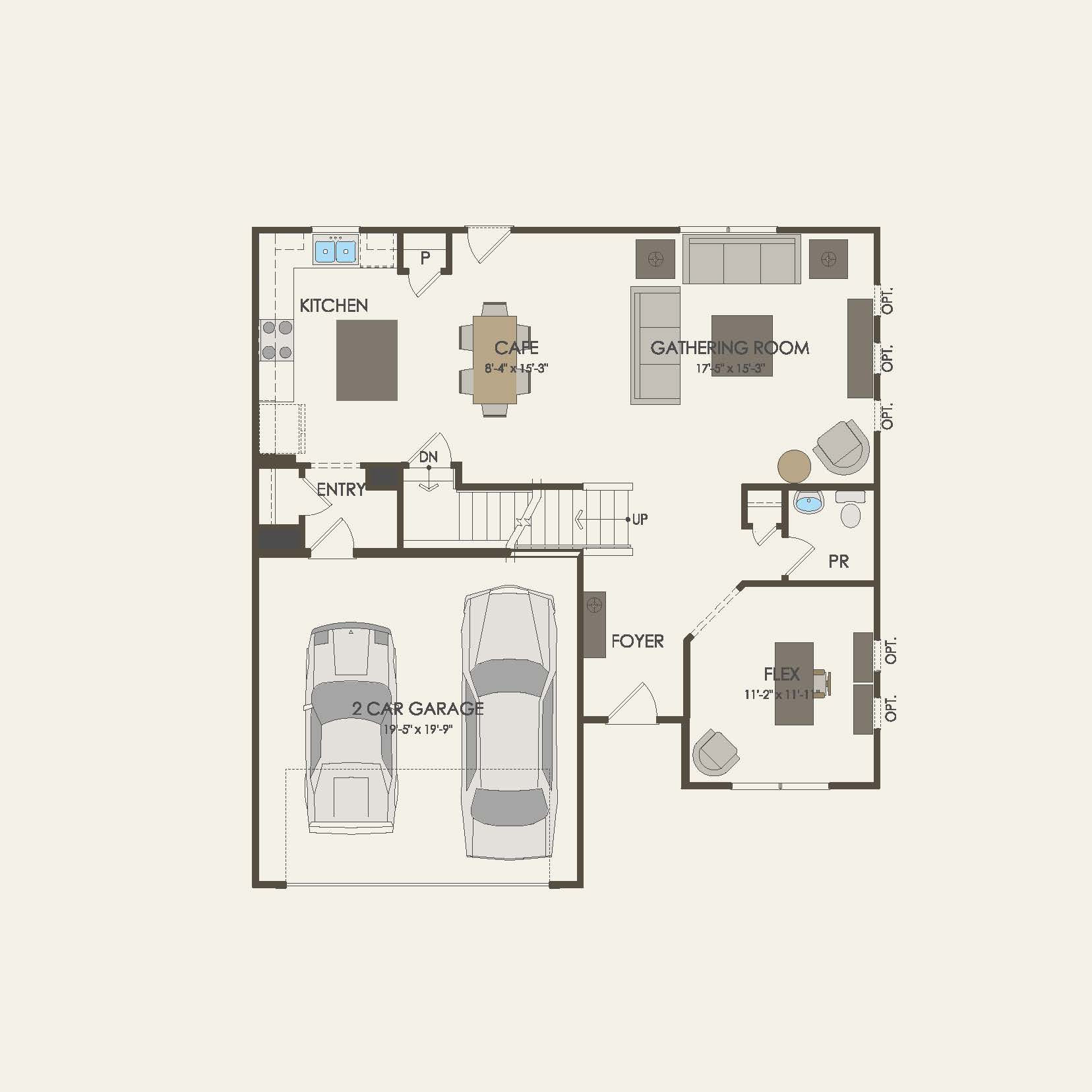 First Floor
