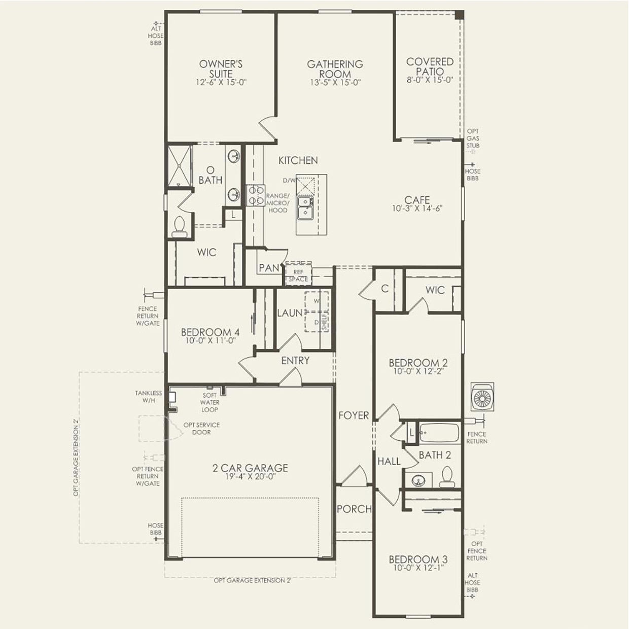 First Floor